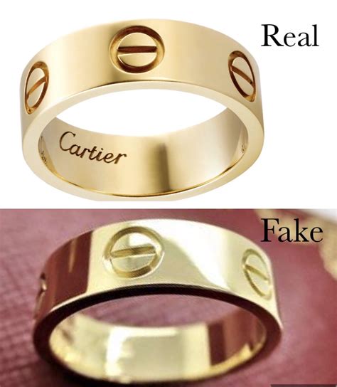 amazon cartier ring replica|cartier love ring real.